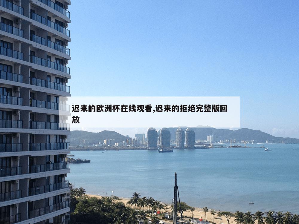 迟来的欧洲杯在线观看,迟来的拒绝完整版回放