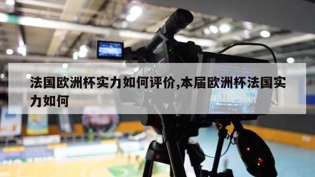 法国欧洲杯实力如何评价,本届欧洲杯法国实力如何