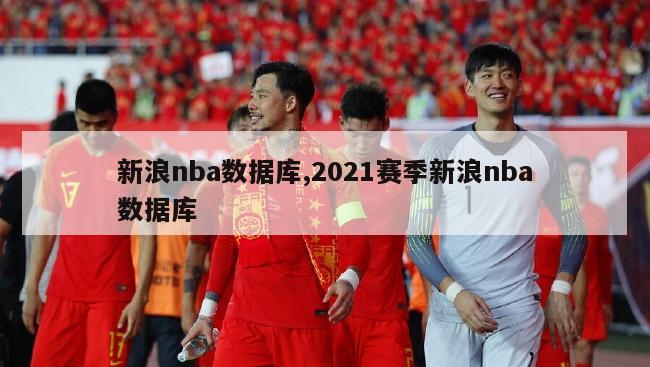 新浪nba数据库,2021赛季新浪nba数据库