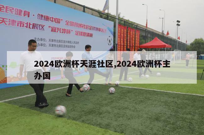 2024欧洲杯天涯社区,2024欧洲杯主办国